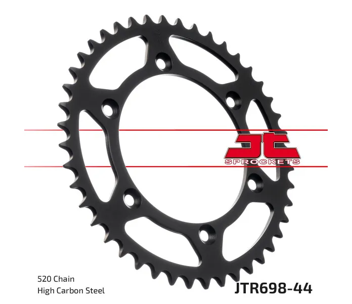 JTR698-44 Steel Sprocket 2018_10_05 kuva