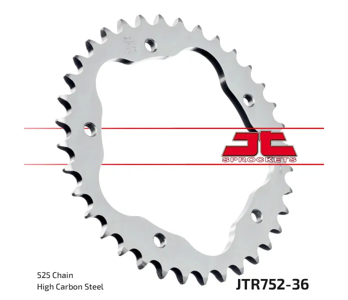 JTR752-36 Steel Sprocket 2020_09_15 kuva