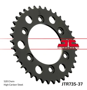 JT Takaratas JTR735.37 kuva