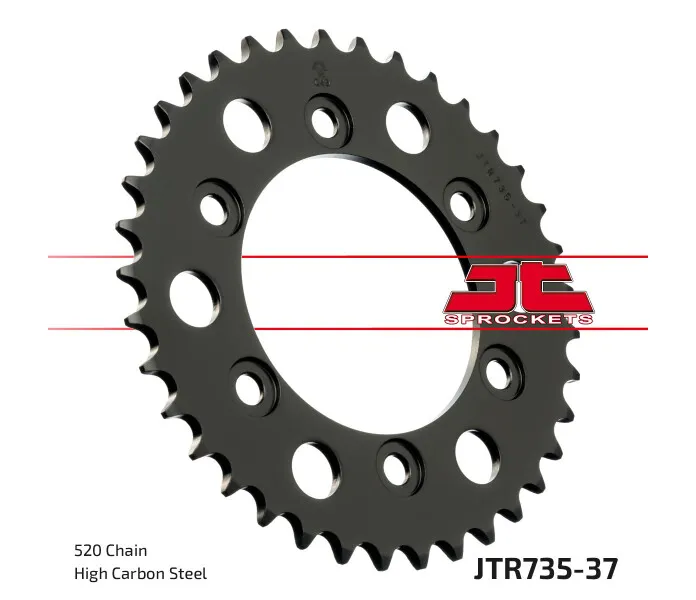 JTR735-37 Steel Sprocket 2019_05_21 kuva