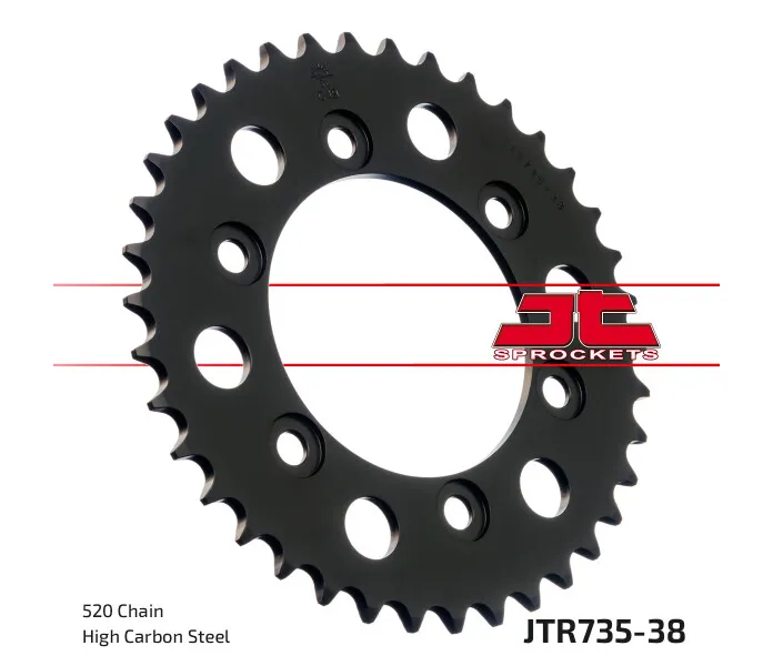 JTR735-38 Steel Sprocket 2020_09_14 kuva