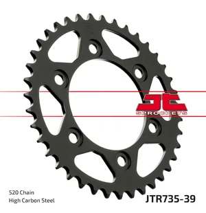 JT Takaratas JTR735.39 kuva