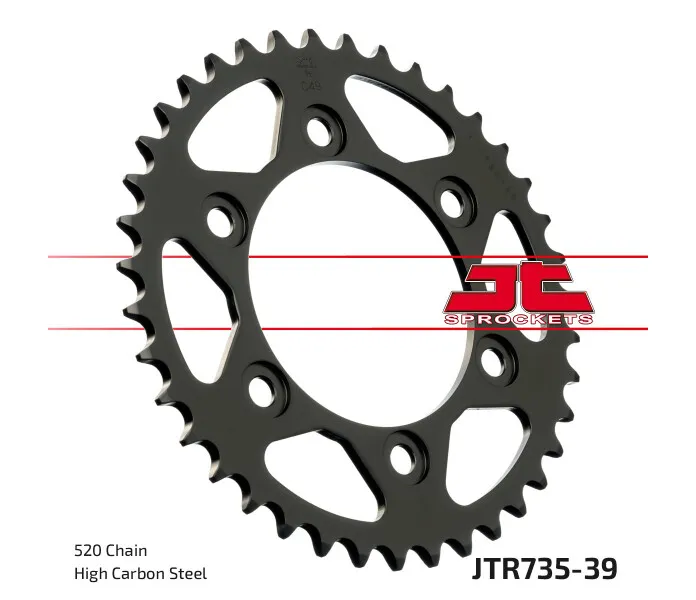 JTR735-39 Steel Sprocket 2019_05_17 kuva