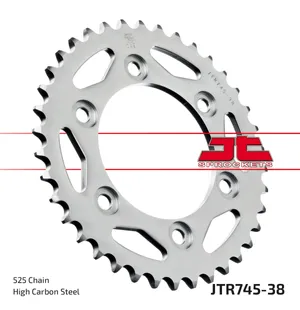 JT Takaratas JTR745.38 kuva