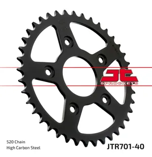 JT Takaratas JTR701.40 kuva