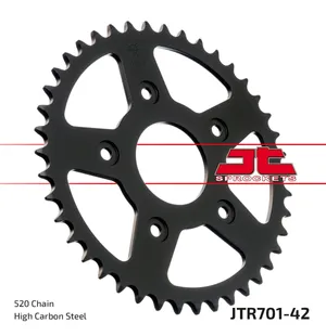 JT Takaratas JTR701.42 kuva