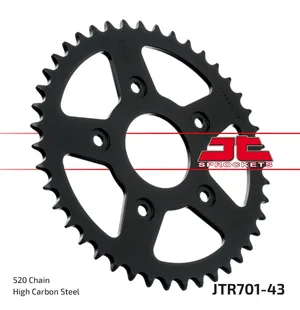 JT Takaratas JTR701.43 kuva