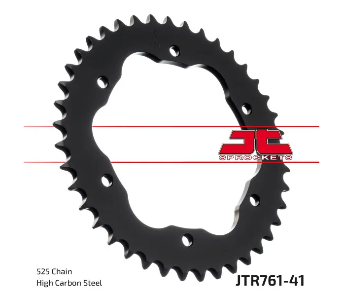 JTR761-41 Steel Sprocket 2018_11_15 kuva