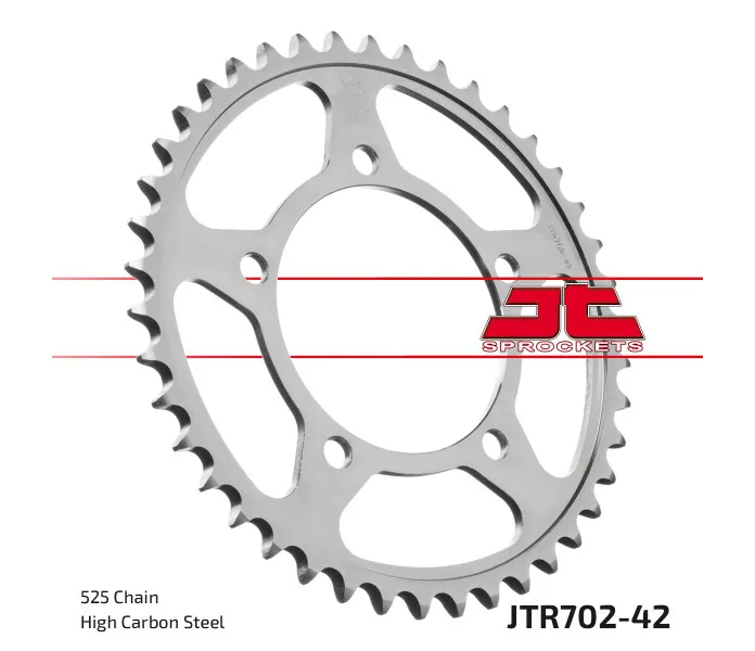 JTR702-42 Steel Sprocket 2018_09_24 kuva