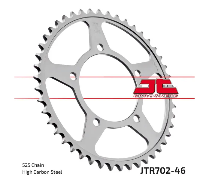 JTR702-46 Steel Sprocket 2020_01_09 kuva