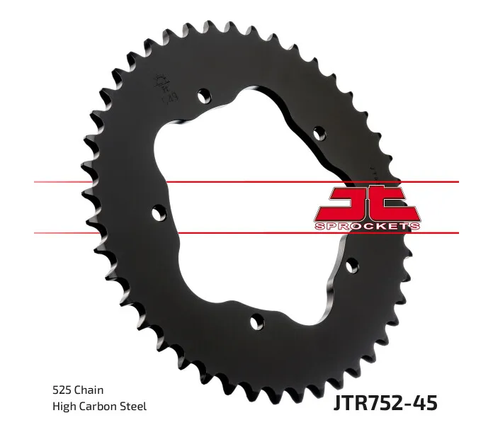 JTR752-45 Steel Sprocket 2020_04_06 kuva
