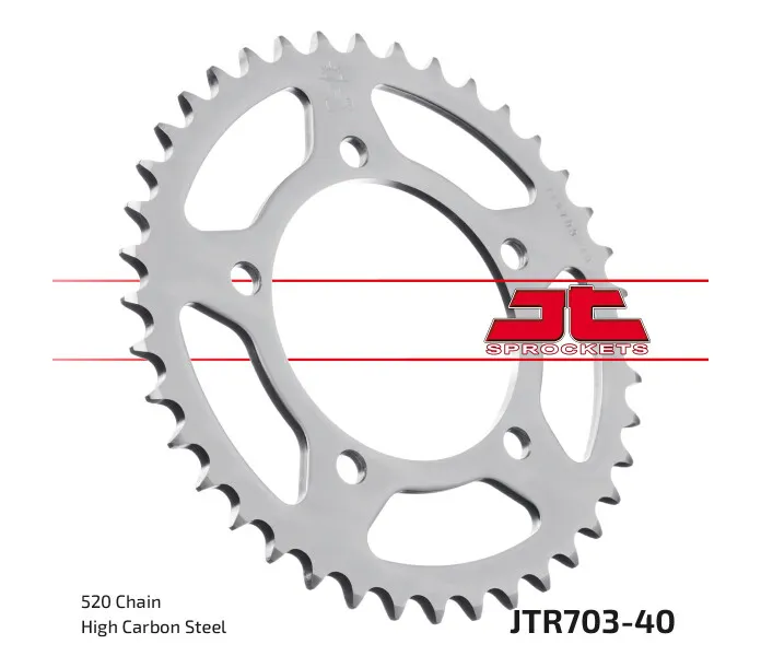 JTR703-40 Steel Sprocket 2018_09_14 kuva