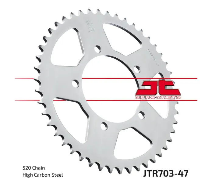 JTR703-47 Steel Sprocket 2021_04_22 kuva