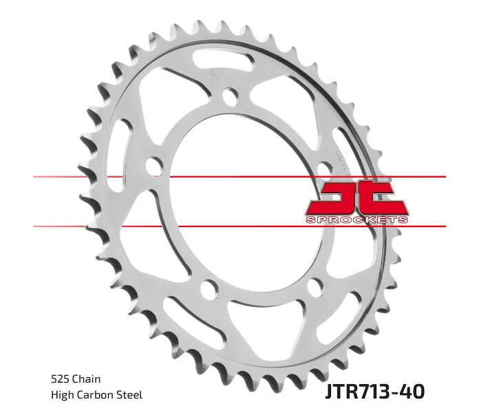 JTR713-40 Steel Sprocket 2019_03_18 kuva