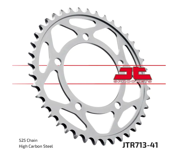 JTR713-41 Steel Sprocket 2018_11_15 kuva