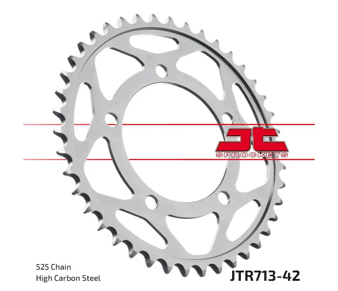 JTR713-42 Steel Sprocket 2018_11_15 kuva