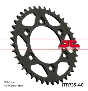 JT Takaratas JTR735.40 kuva