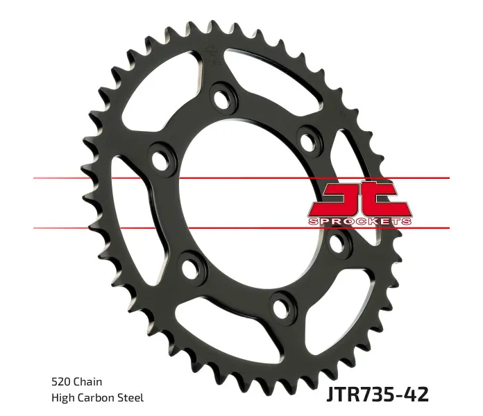 JTR735-42 Steel Sprocket 2019_05_15 kuva