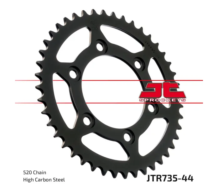 JTR735-44 Steel Sprocket 2020_09_15 kuva