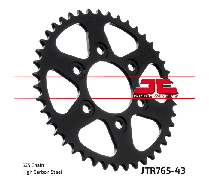 JTR765-43 Steel Sprocket 2018_11_15 kuva