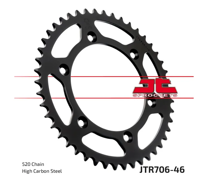 JTR706-46 Steel Sprocket 2020_04_06 kuva