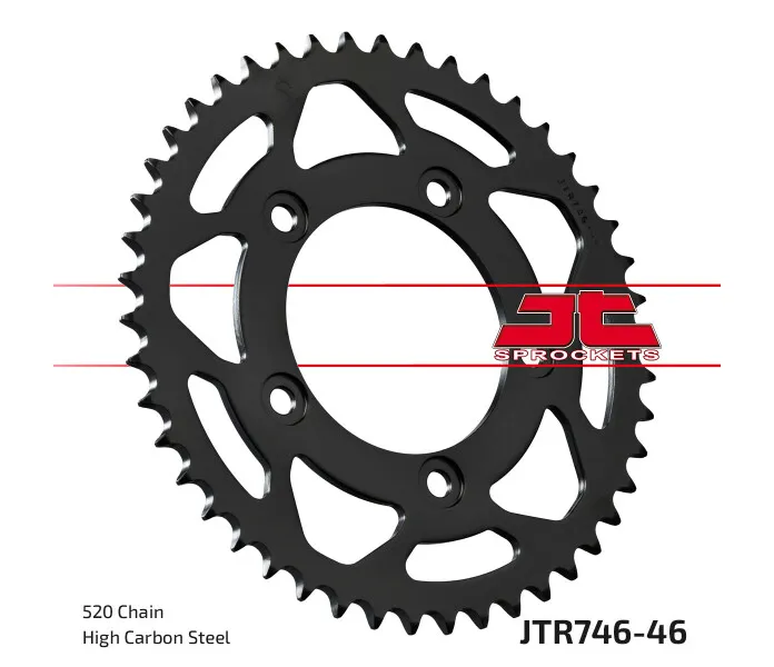 JTR746-46 Steel Sprocket 2016_06_29 kuva