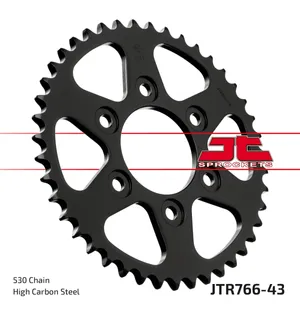 JT Takaratas JTR766.43 kuva
