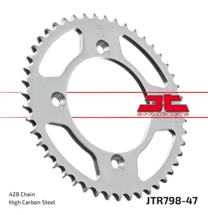 JT Takaratas JTR798.47 kuva