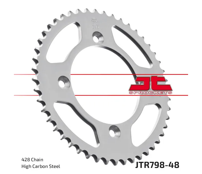 JTR798-48 Steel Sprocket 2018_08_30 kuva