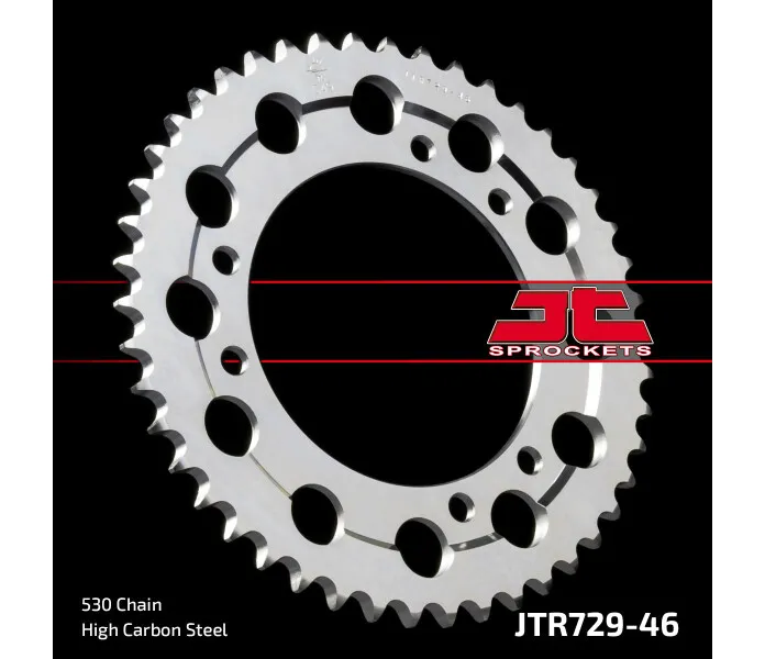 JTR729-46 Steel Sprocket 2014_11_10 kuva