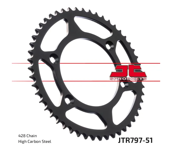 JTR797-51 Steel Sprocket 2018_07_20 kuva