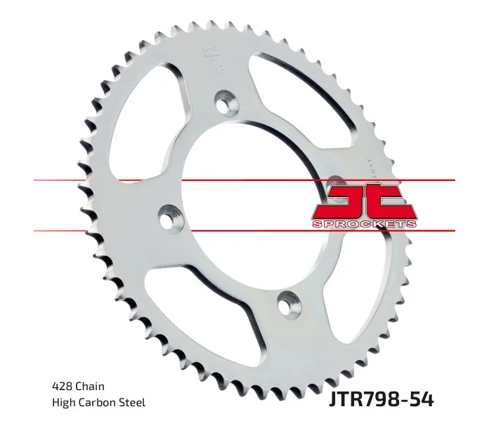 JTR798-54 Steel Sprocket 2020_09_15 kuva