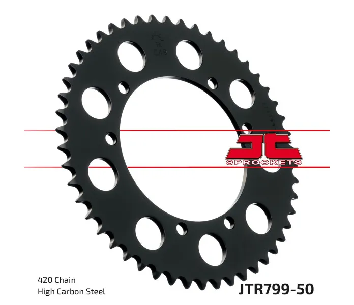 JTR799-50 Steel Sprocket 2020_09_02 kuva
