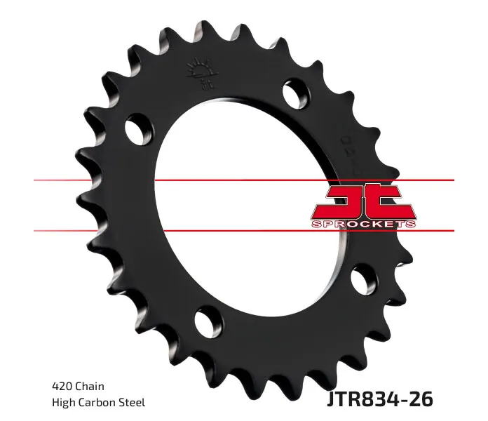 JTR834-26 Steel Sprocket 2020_10_15 kuva