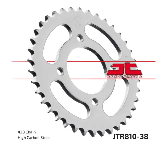 JTR810-38 Steel Sprocket 2019_05_13 kuva