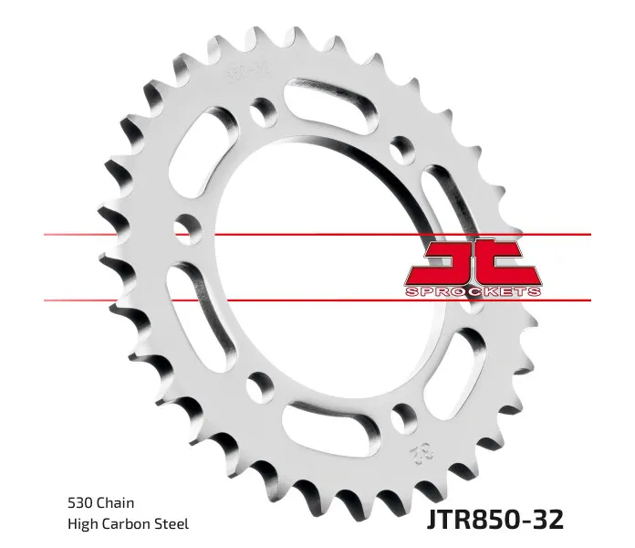 JTR850-32 Steel Sprocket 2020_11_02 kuva