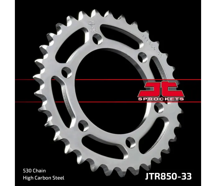 JTR850-33 Steel Sprocket 2014_11_18 kuva