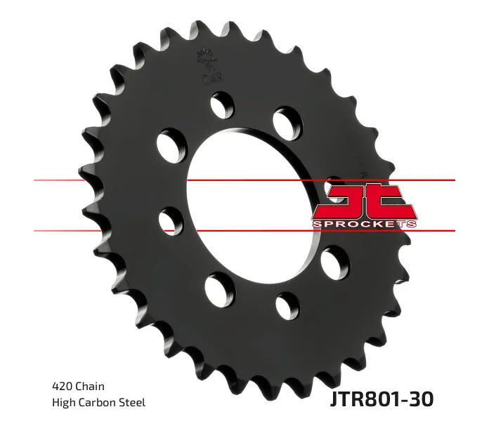 JTR801-30 Steel Sprocket 2019_07_30 kuva
