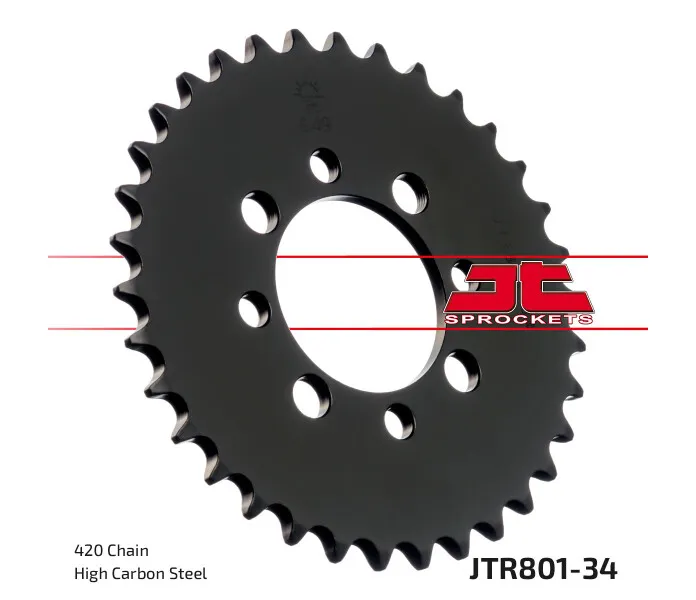 JTR801-34 Steel Sprocket 2020_09_15 kuva