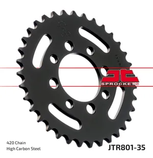 JT Takaratas JTR801.35 kuva