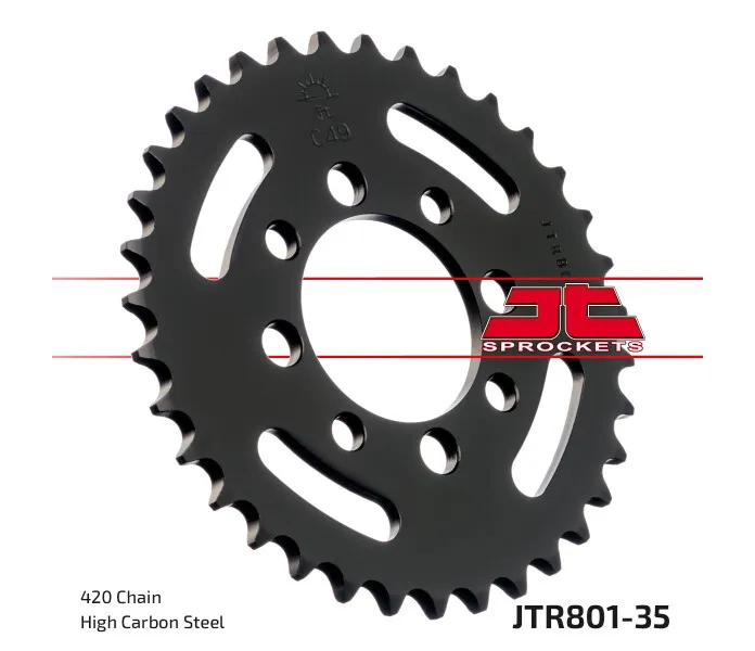 JTR801-35 Steel Sprocket 2020_09_15 kuva