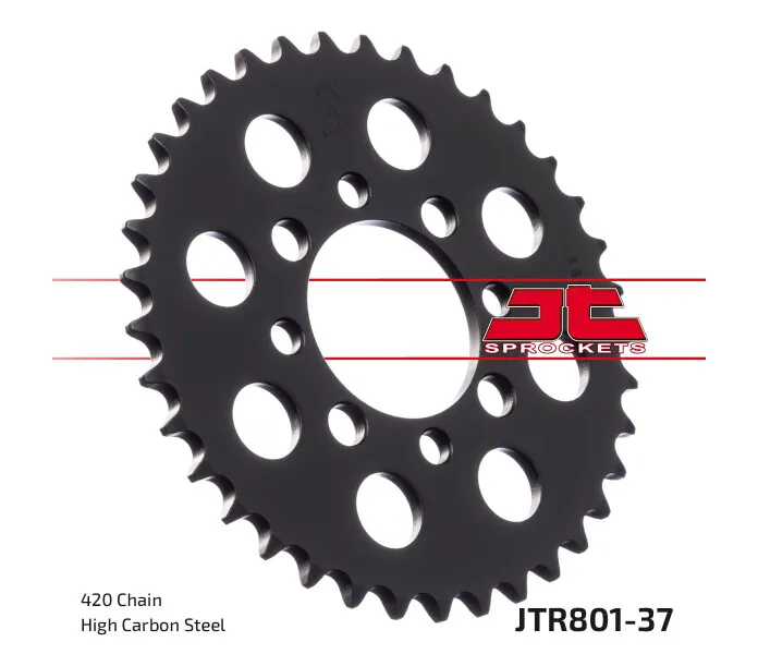 JTR801-37 Steel Sprocket 2018_07_20 kuva