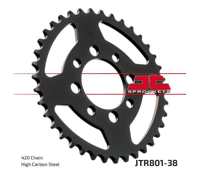JTR801-38 Steel Sprocket 2020_09_15 kuva