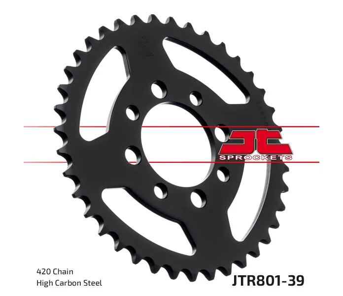 JTR801-39 Steel Sprocket 2021_04_30 kuva