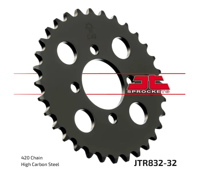 JTR832-32 Steel Sprocket 2019_05_22 kuva