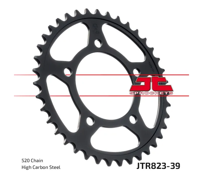 JTR823-39 Steel Sprocket 2018_08_03 kuva