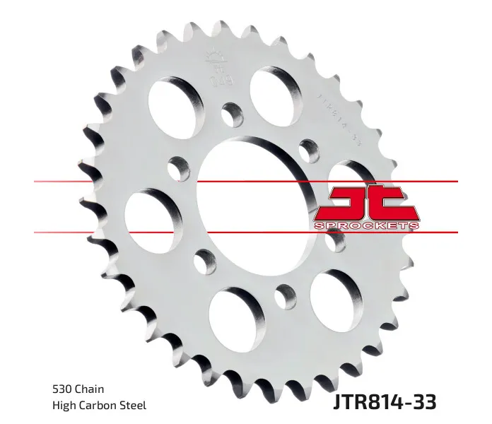 JTR814-33 Steel Sprocket 2020_09_21 kuva