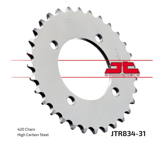 JTR834-31 Steel Sprocket 2019_07_30 kuva