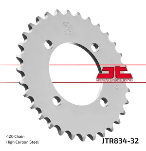JT Takaratas JTR834.32 kuva