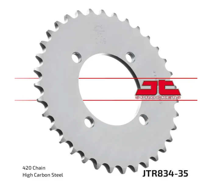 JTR834-35 Steel Sprocket 2018_07_31 kuva